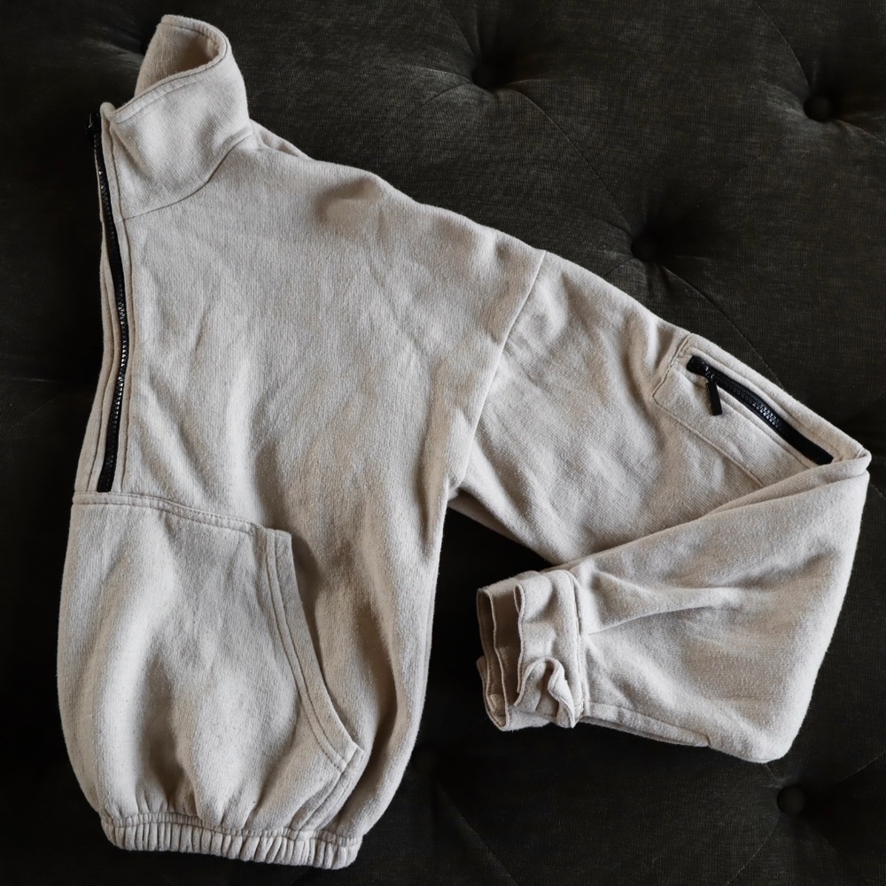 Women’s Long Sleeve Fleece